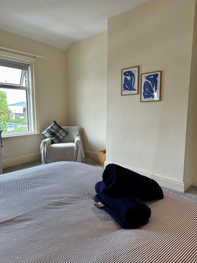 Вілла Tithebarn Townhouse Poulton-le-Fylde Екстер'єр фото