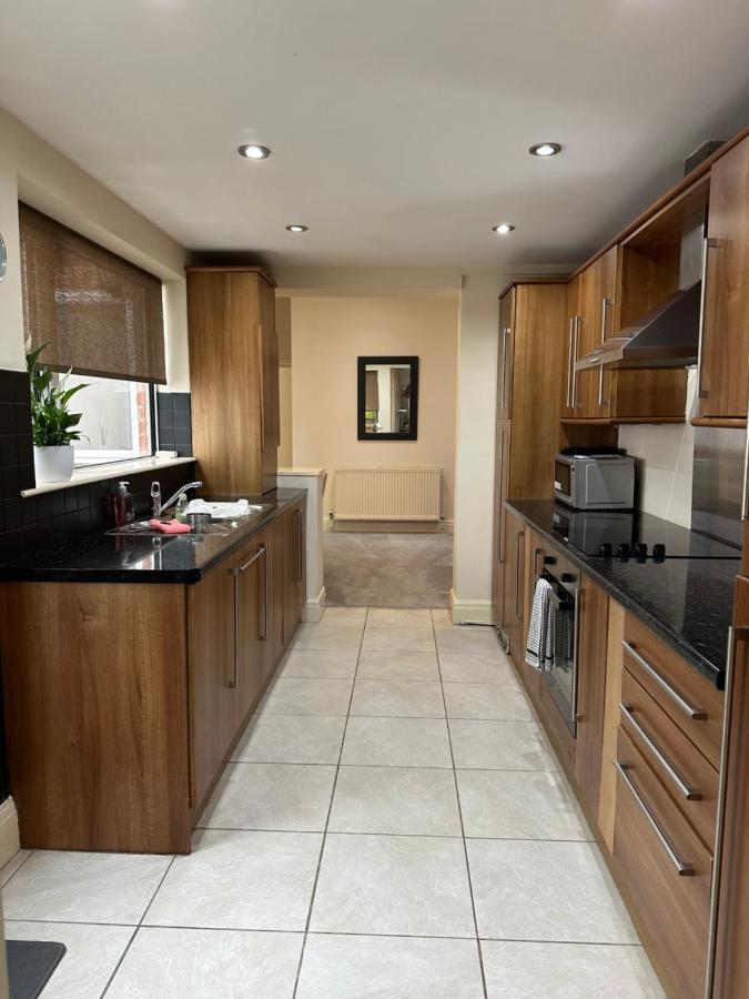 Вілла Tithebarn Townhouse Poulton-le-Fylde Екстер'єр фото